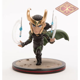 Q-Fig Figure - Thor Ragnarok Loki Figurines
