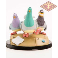 Q-Fig Figure - Animaniacs Goodfeathers (10 Cm) Figurines
