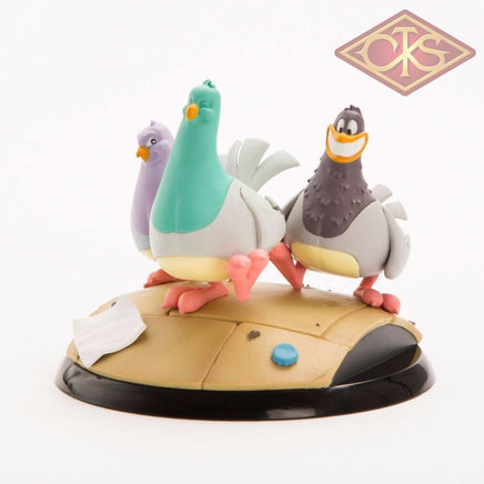 Q-Fig Figure - Animaniacs Goodfeathers (10 Cm) Figurines