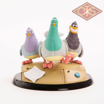 Q-Fig Figure - Animaniacs Goodfeathers (10 Cm) Figurines