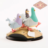 Q-Fig Figure - Animaniacs Goodfeathers (10 Cm) Figurines