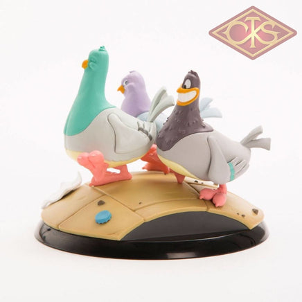 Q-Fig Figure - Animaniacs Goodfeathers (10 Cm) Figurines