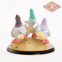 Q-Fig Figure - Animaniacs Goodfeathers (10 Cm) Figurines