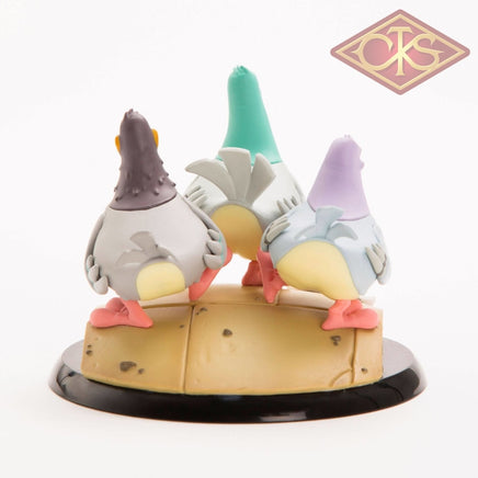 Q-Fig Figure - Animaniacs Goodfeathers (10 Cm) Figurines