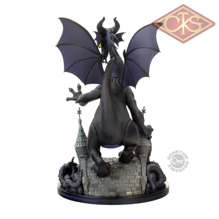 Quantum Mechanix - Q-Fig Max - Disney, Villains - Maleficent Dragon (22cm)