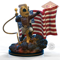 Q-Fig - The Rocketeer - The Rocketeer (102) (13cm)