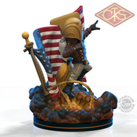 Q-Fig - The Rocketeer - The Rocketeer (102) (13cm)