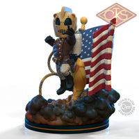 Q-Fig - The Rocketeer - The Rocketeer (102) (13cm)