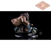 Q-Fig Figure - Harry Potter Diorama & Rubeus Hagrid Figurines
