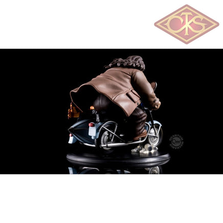 Q-Fig Figure - Harry Potter Diorama & Rubeus Hagrid Figurines