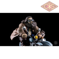 Q-Fig Figure - Harry Potter Diorama & Rubeus Hagrid Figurines