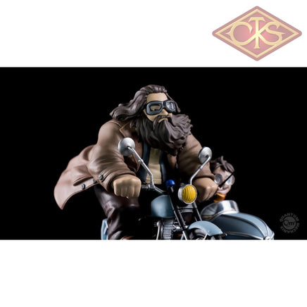 Q-Fig Figure - Harry Potter Diorama & Rubeus Hagrid Figurines