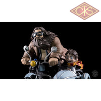 Q-Fig Figure - Harry Potter Diorama & Rubeus Hagrid Figurines