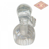 Disney Showcase Collection - Alice in Wonderland - Clear Cheshire Cat (9cm)Disney Showcase Collection - Alice in Wonderland - Clear Cheshire Cat (9cm)