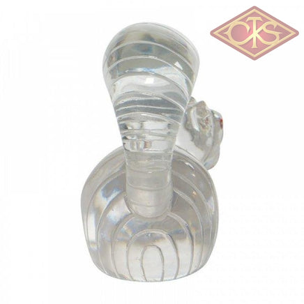 Disney Showcase Collection - Alice in Wonderland - Clear Cheshire Cat (9cm)Disney Showcase Collection - Alice in Wonderland - Clear Cheshire Cat (9cm)