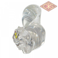 Disney Showcase Collection - Alice in Wonderland - Clear Cheshire Cat (9cm)