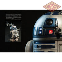 Sideshow - Collectible Book - Capturing Archetyps (Vol. 2), A Gallery of Heroes & Villains from Batman to Vader