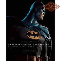 Sideshow - Collectible Book - Capturing Archetyps (Vol. 2), A Gallery of Heroes & Villains from Batman to Vader