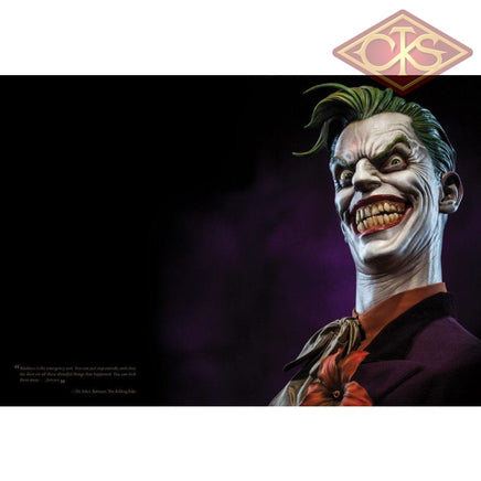 Sideshow - Collectible Book - Capturing Archetyps (Vol. 2), A Gallery of Heroes & Villains from Batman to Vader