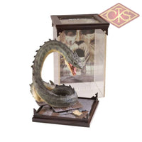 The Noble Collection - Magical Creatures Harry Potter Basilisk (03) Figurines