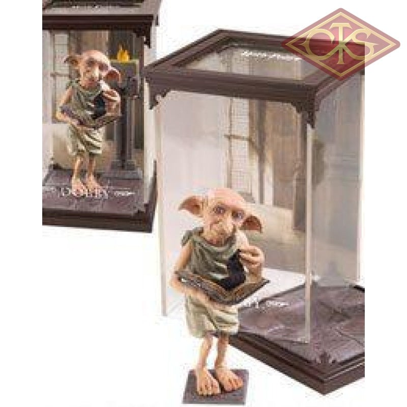 The Noble Collection - Magical Creatures - Harry Potter - Dobby (02)