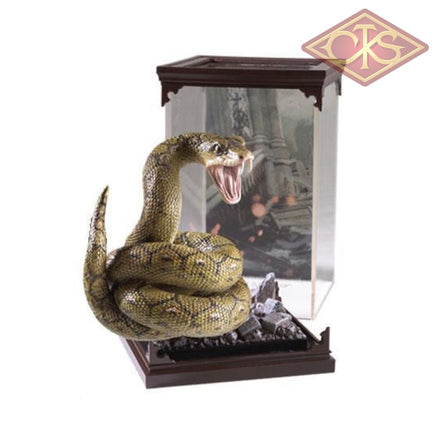 The Noble Collection - Magical Creatures Harry Potter Nagini (9) Figurines