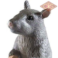 The Noble Collection - Magical Creatures Harry Potter Scabbers (14) Figurines