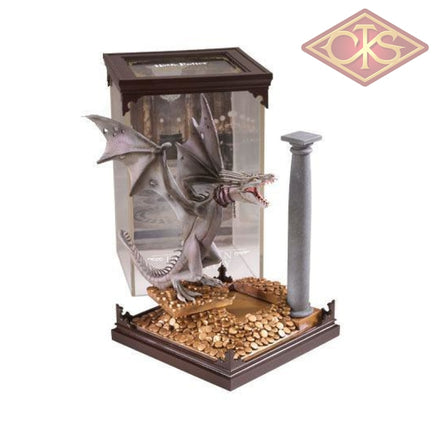 The Noble Collection - Magical Creatures Harry Potter Ukrainian Ironbelly (05) Figurines