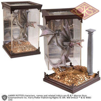 The Noble Collection - Magical Creatures Harry Potter Ukrainian Ironbelly (05) Figurines