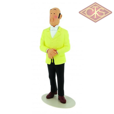 Moulinsart - Tintin / Kuifje Collection Musée Imaginaire: Nestor (°2019) Figurines