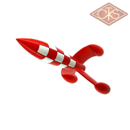Tintin / Kuifje - La Fusée / De Raket / The Rocket (30 cm) (°2021)