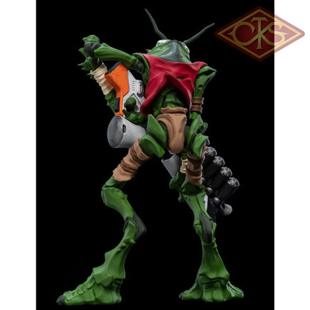 Weta Mini Epics - District 9 Christopher Johnson (2) Figurines