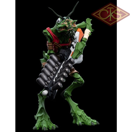 Weta Mini Epics - District 9 Christopher Johnson (2) Figurines