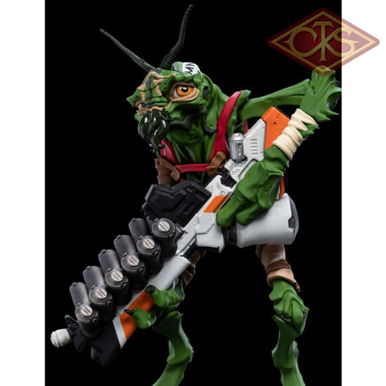 Weta Mini Epics - District 9 Christopher Johnson (2) Figurines