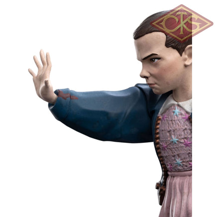 WETA Mini Epics - Stranger Things - Eleven (#1) (Season 1) (14cm)