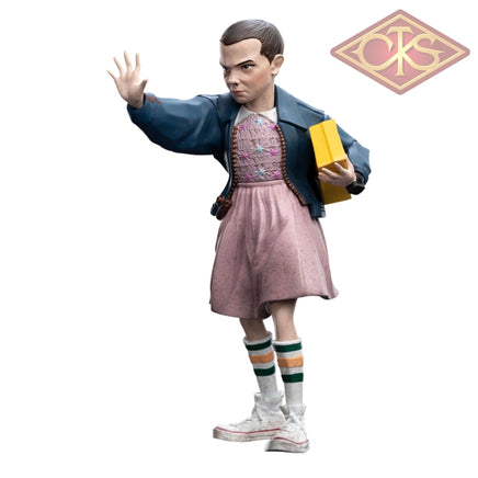 WETA Mini Epics - Stranger Things - Eleven (#1) (Season 1) (14cm)