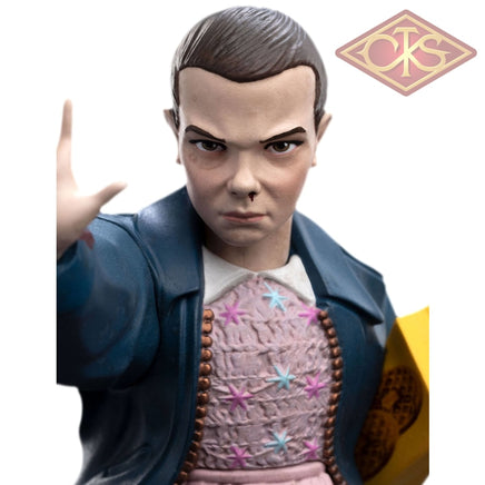 WETA Mini Epics - Stranger Things - Eleven (#1) (Season 1) (14cm)