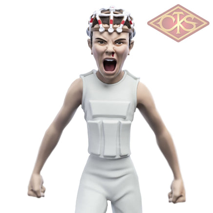 WETA Mini Epics - Stranger Things - Eleven Powered (Season 4) (15cm)
