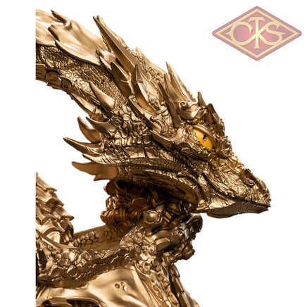 WETA Mini Epics - The Hobbit - Smaug the Golden (29cm) Exclusive