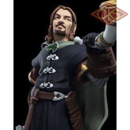 Weta Mini Epics - The Lord Of The Rings Boromir (12) Figurines