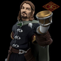 Weta Mini Epics - The Lord Of The Rings Boromir (12) Figurines