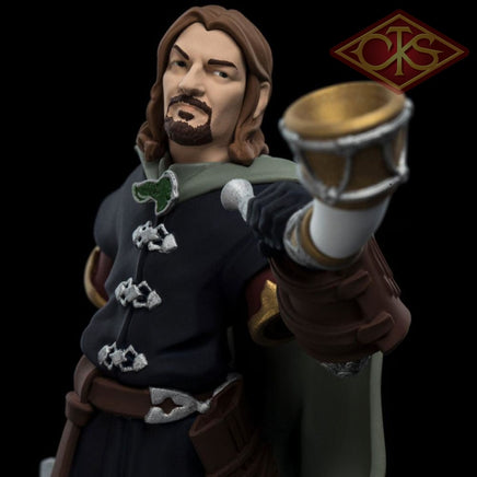 Weta Mini Epics - The Lord Of The Rings Boromir (12) Figurines