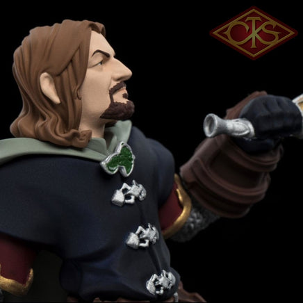 Weta Mini Epics - The Lord Of The Rings Boromir (12) Figurines