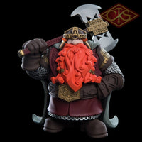Weta Mini Epics - The Lord Of The Rings Gimli (3) Figurines