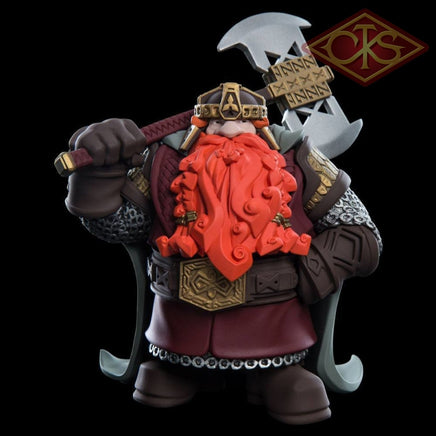 Weta Mini Epics - The Lord Of The Rings Gimli (3) Figurines