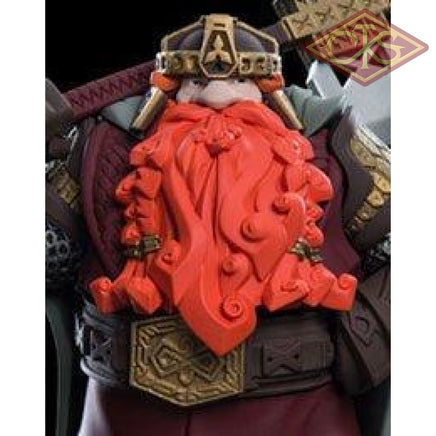 Weta Mini Epics - The Lord Of The Rings Gimli (3) Figurines