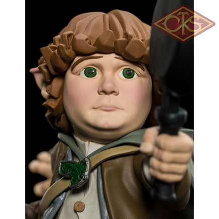 Weta Mini Epics - The Lord Of The Rings Samwise (11) Figurines