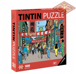 Tintin - Puzzles