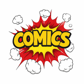 2026_Theme : Comics