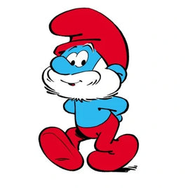 Les Schtroumpf / De Smurfen / The Smurfs